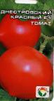 Photo Tomatoes grade Dnestrovskijj krasnyjj F1 