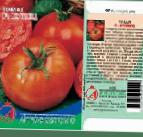 Foto Los tomates variedad Kupec f1