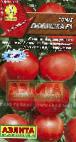 Foto Los tomates variedad Lyubushka F1