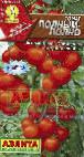 Foto Los tomates variedad Polnym-polno
