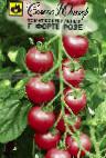 Photo des tomates l'espèce Forte Roze F1