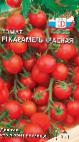 Foto Los tomates variedad Karamel krasnaya F1