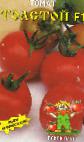Foto Los tomates variedad Tolstojj F1