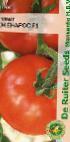 Photo des tomates l'espèce Zhenaros F1