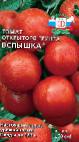 foto I pomodori la cultivar Vspyshka