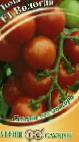 Foto Los tomates variedad Vologda F1