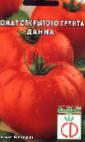 foto I pomodori la cultivar Danna