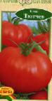 Photo Tomatoes grade Tyutchev