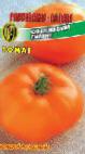 Photo Tomatoes grade Oranzhevyjj gigant