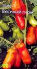 Photo Tomatoes grade Veselyjj Gnom (selekciya Myazinojj L.A.)