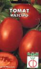 Foto Los tomates variedad Maehstro