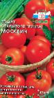 foto I pomodori la cultivar Moskvich