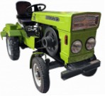 Crosser CR-M12E-2 Premium mini traktör fotoğraf