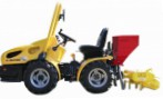 Pazzaglia Sirio 4x4 mini tractor Photo