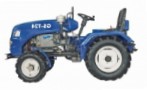 Скаут GS-T24 mini traktor fénykép