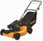 self-propelled lawn mower Parton PA625Y22RP Photo and description