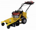 self-propelled lawn mower Eurosystems Professionale 63 Photo and description