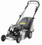 self-propelled lawn mower CASTELGARDEN XSI 55 MBS 4 Inox Photo and description