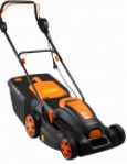 lawn mower Daewoo Power Products DLM 1700E Photo and description