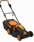 lawn mower Daewoo Power Products DLM 2000E Photo and description