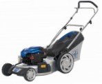self-propelled lawn mower Lux Tools B 48 HM Photo and description
