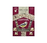 Delicia Energie Fodera Mix Wild mangime per uccelli inverno Fodera, 1,5 kg foto, nuovo 2024, miglior prezzo EUR 11,94 recensione