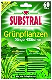 Substral  Dünger-Stäbchen für Grünpflanzen - 60 St. Foto, neu 2024, bester Preis EUR 3,99 Rezension