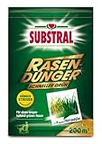 Substral Prato fertilizzante ad azione rapida 7kg 200 m² foto, nuovo 2024, miglior prezzo EUR 24,90 recensione