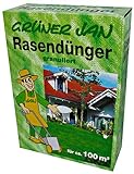 Grüner Jan speciale fertilizzante per prato, 3kg foto, nuovo 2024, miglior prezzo EUR 26,34 recensione