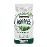 Pennington Smart Seed Southern Sun and Shade Grass Seed and Fertilizer Mix, 7 Pounds Photo, new 2024, best price $24.97 ($0.22 / Ounce) review