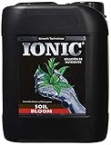 Growth Technology Fertilizante/Abono Ionic Soil Bloom (5L) Foto, nuevo 2024, mejor precio 25,13 € revisión