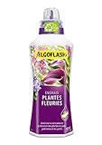 ALGOFLASH Engrais Plantes Fleuries, Bouchon Doseur Inclus, 750 mL, ALIBAL750N Photo, nouveau 2024, meilleur prix 8,99 € (11,99 € / l) examen