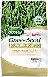 Scotts Turf Builder Grass Seed Southern Gold Mix For Tall Fescue Lawns - 40 lb., Tall Fescue Blend to Withstand Heat and Drought, Covers up to 10,000 sq. ft. Photo, new 2024, best price $79.97 ($0.12 / Ounce) review