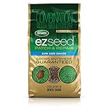 Scotts EZ Patch & Repair Sun and Shade-10 Lb, Combination Mulch, Seed & Fertilizer Reduces Wash-Away, Seeds up to 225 sq. ft, 10 lb, Sun & Shade Photo, new 2024, best price $34.86 ($0.22 / Ounce) review