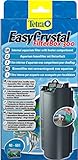 TETRA EasyCrystal FilterBox 300 - Filtre pour Aquarium de 40 à 60L - Triple filtration dont Filtre Charbon Actif - Pose et Entretien en 1 Geste - Garantie 2 ans Photo, nouveau 2024, meilleur prix 24,99 € examen