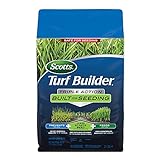 Scotts Turf Builder Triple Action Built For Seeding: Covers 4,000 sq. ft., Feeds New Grass, Lawn Weed Control, Prevents Crabgrass & Dandelions, 17.2 lbs. Photo, new 2024, best price $31.99 review