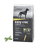 Golosi Dog Easy Croc 12 kg Per Cani di Taglia Media foto, nuovo 2024, miglior prezzo EUR 18,90 recensione