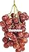 foto Pinkdose Saldi!Â 100 pz Piante d'uva Nero Uva Albero bonsai Cresce Frutta Bonsai Piante non OGM Cibo commestibile Balcone in vaso Piante da giardino: 8 recensione