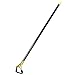 Photo PoPoHoser Hoe Garden Tool, 6FT Garden Hoes for Weeding Long Handle Heavy Duty Stirrup Hoe for Weeding and Loosening Soil review