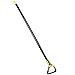 Photo SANDEGOO Garden Hoe，54 inch Weeding Tools for Garden,Handheld Weeding Rake Planting Vegetables Farm,Sharp Durable Gardening Gifts for Hoe Garden Tool Traditional Steel Quenching Forging Process review