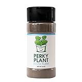 Perky Plant | One Plant Donated for Every Bottle Sold | Water Soluble Organic House Plant Food Fertilizer | Formulated for Live Indoor House Plants | Simply Shake in Watering Can or Plant Pots Photo, new 2024, best price $14.89 ($4.96 / Ounce) review