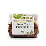 Buy Whole Foods Loose Tea - Pumpkin Pie (50g) Photo, new 2024, best price $8.93 ($8.93 / Count) review