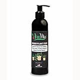 Jessi Mae Indoor Plant Food Liquid Fertilizer, 1-1-1 NPK House Plant Fertilizer for Snake Plants, Peace Lilies and Pothos Plant, All Purpose Plant Food for Houseplants and Fiddle Leaf Fig Tree (8 oz) Photo, new 2024, best price $9.95 ($1.24 / Fl Oz) review