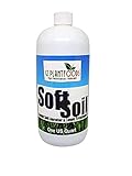 Soft Soil by GS Plant Foods- Liquid Aerator and Lawn Treatment(1 Quart) - Liquid Aerator for Any Grass Type, All Season - Great for Compact Soils, Standing Water, Poor Drainage Photo, new 2024, best price $19.95 review