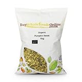 Buy Whole Foods Organic Pumpkin Seeds (1kg) Photo, new 2024, best price $41.57 ($41.57 / Count) review