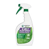 Earth's Ally 3-in-1 Plant Spray | Insecticide, Fungicide & Spider Mite Control, Use on Indoor Houseplants and Outdoor Plants, Gardens & Trees - Insect & Pest Repellent & Antifungal Treatment, 24oz Photo, new 2024, best price $13.98 ($0.58 / Ounce) review
