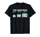 Aquarium Addiction Funny Aquarium T-Shirt Photo, new 2024, best price $16.99 review