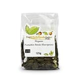 Buy Whole Foods Organic Pumpkin Seeds (European)(125g) Photo, new 2024, best price $11.15 ($11.15 / Count) review