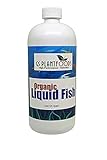 GS Plant Foods Organic Liquid Fish 36 oz Hydrolyzed Fish Fertilizer for Plants- Liquid Fertilizer for Vegetables, Trees, Lawns, Shrubs, Flowers, Seeds & Plants Photo, new 2024, best price $17.95 review