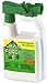 Photo Nature’s Lawn - Lawn Force 5 - Liquid Fertilizer, Aerator, Dethatcher w/Humic + Fulvic Acid, Kelp/Seaweed & Mycorrhizae - Free Sprayer - Pet-Safe - 1qt review